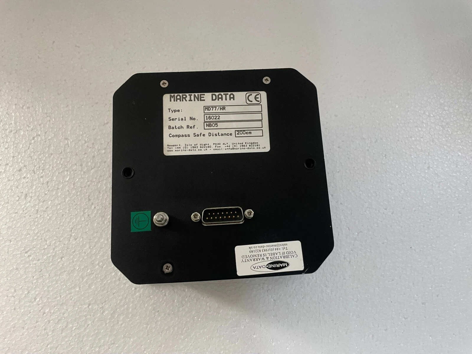admin/uploads/uploads/Marine Data MD77HR Dial Compass Repeater 16022 Compass Safe Distance 200 cm_2.webp